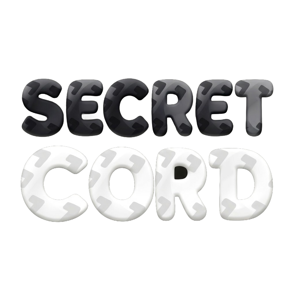 SecretCord Logo